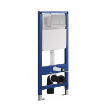 Concealed Cistern Water Tank: Inside the Wall Hidden Toilet Tank