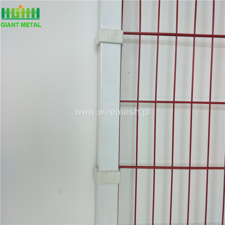 High Quality PVC Coated Decofor Panel Fence