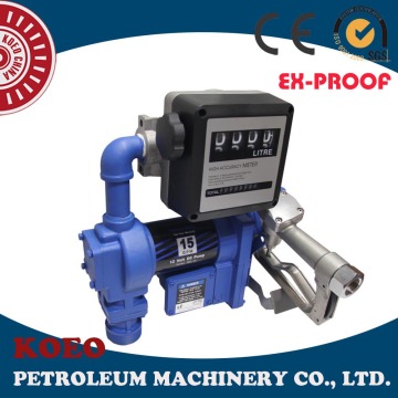 Hotsale ATEX Oil Transfer 12V Gasoline Fuel Pump Assembly