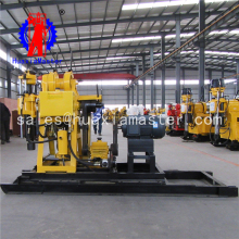 hydraulic water well drilling rig