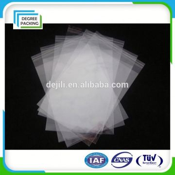 Clear Opp Bags Self Adhesive