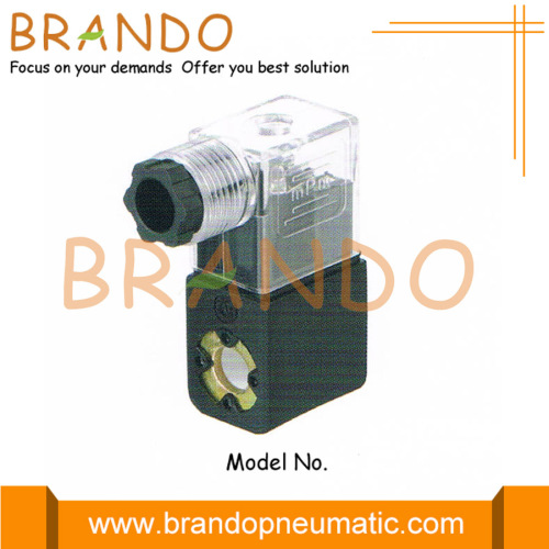 4V210-06 4V210-08 Pnömaik Solenoid Valf Bobini EVI 7/9