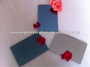 Colored silver mirror, mirror glass, manufacturer, glass mirror pieces