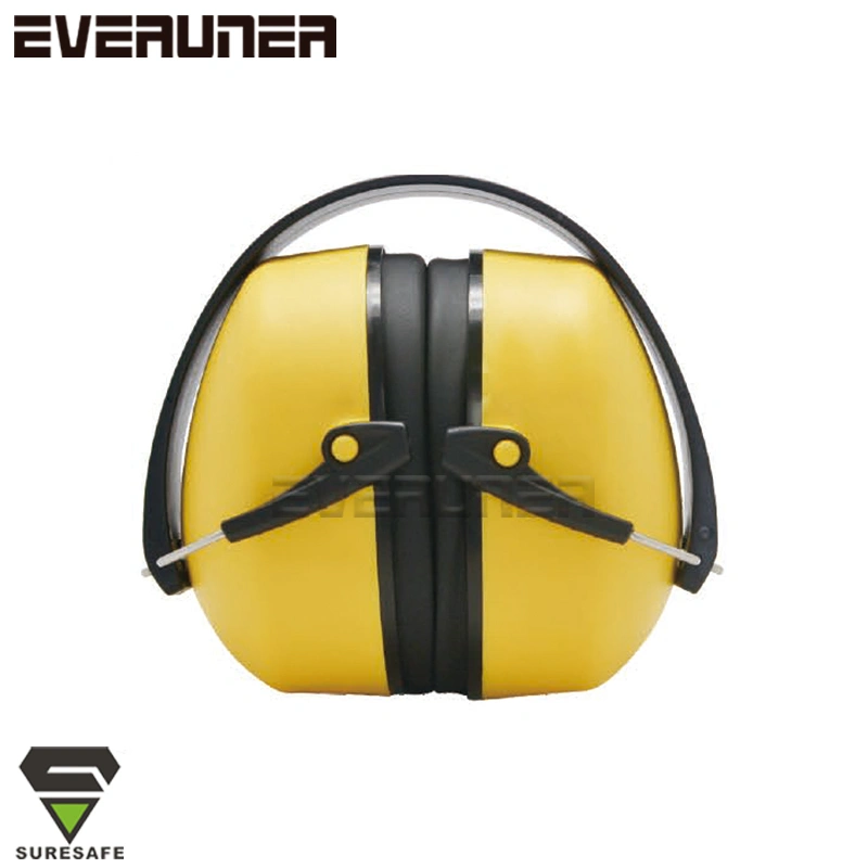 Foldable Ear Protectors Noise Canceling Ear Muffs