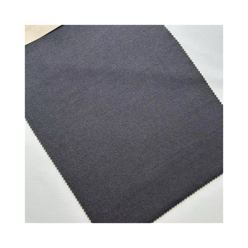 Eco-Friendly Two-Way Stretch Terry Fabric