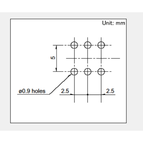 Interruttore a pulsante serie Spph1