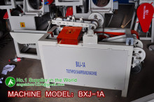 bamboo toothpick sharpening machine