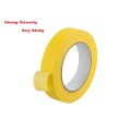 Heat Resistant Masking Tape for High Temp Painting