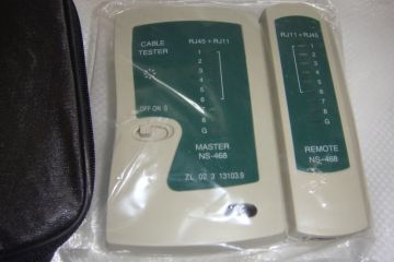 rj45 network cable tester for LAN Cable