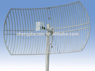 2.4Ghz 25dBi WiFi Grid Parabolic Antenna/3.5G 5.8G Grid Parabolic Antenna/sector antenna