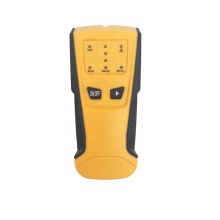 3-in-1 8 LEDs Stud Finder Wall Scanner - Metal/Wood/Metal Stud Detector