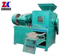 BBQ charcoal roller press machine