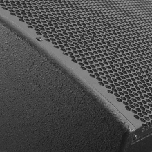 wooden tripod speaker standsstage used pro passive