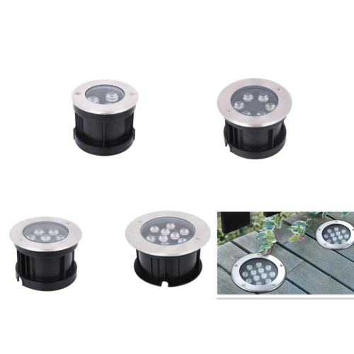 DMX512 Outdoor -LED -Untergrundlicht