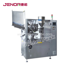 NF-60A Ointment Pipe Filling Sealing Making Machine