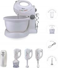 Multifunction Stand Mixer Food Processor 4.5L BOWL big size