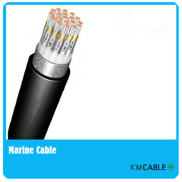 Xlpe insulated shipboard cable marine power cable