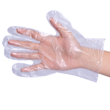 PPE DISPOSABLE GLOVES VINYL