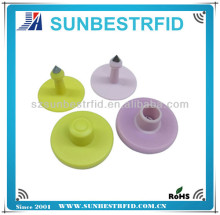 rfid ear tags 134.2khz