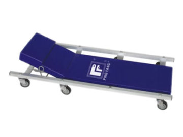 Pneumatic Creeper with Movable Head