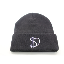 Beanies Knitted Custom Beanie Hats/winter knitted hat