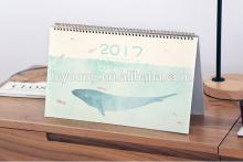 Paper Calendar Desk Calendar Printing 2017
