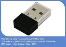 150 Mbps DVB Accessories  Wireless Internet USB Adaptor Wif