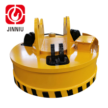 Industrial Lifting Electromagnets for Steel Scrap - 110cm to 150cm Diameter