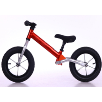 Civa aluminous alloy kids balance bike H02B-1211L air wheels