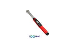 Electronic Manual 1% Adjustable Ratcheting Preset Torque Wrenches With Peak Value Mode