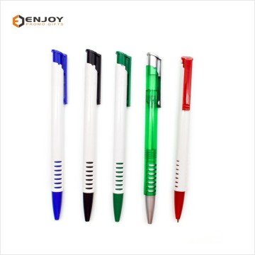 Customized Logo Plastic Ballpoint Pens