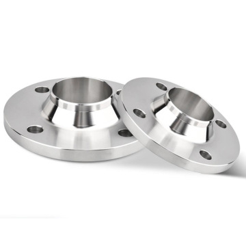 Weld Neck Stainless Steel Flange