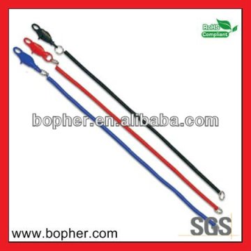 cheap mini polyester lanyard