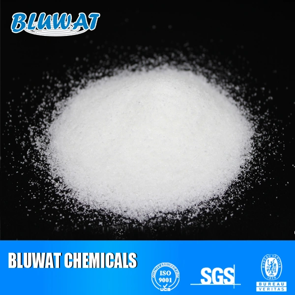 High-Quality Polyacrylamide in Water Treatment