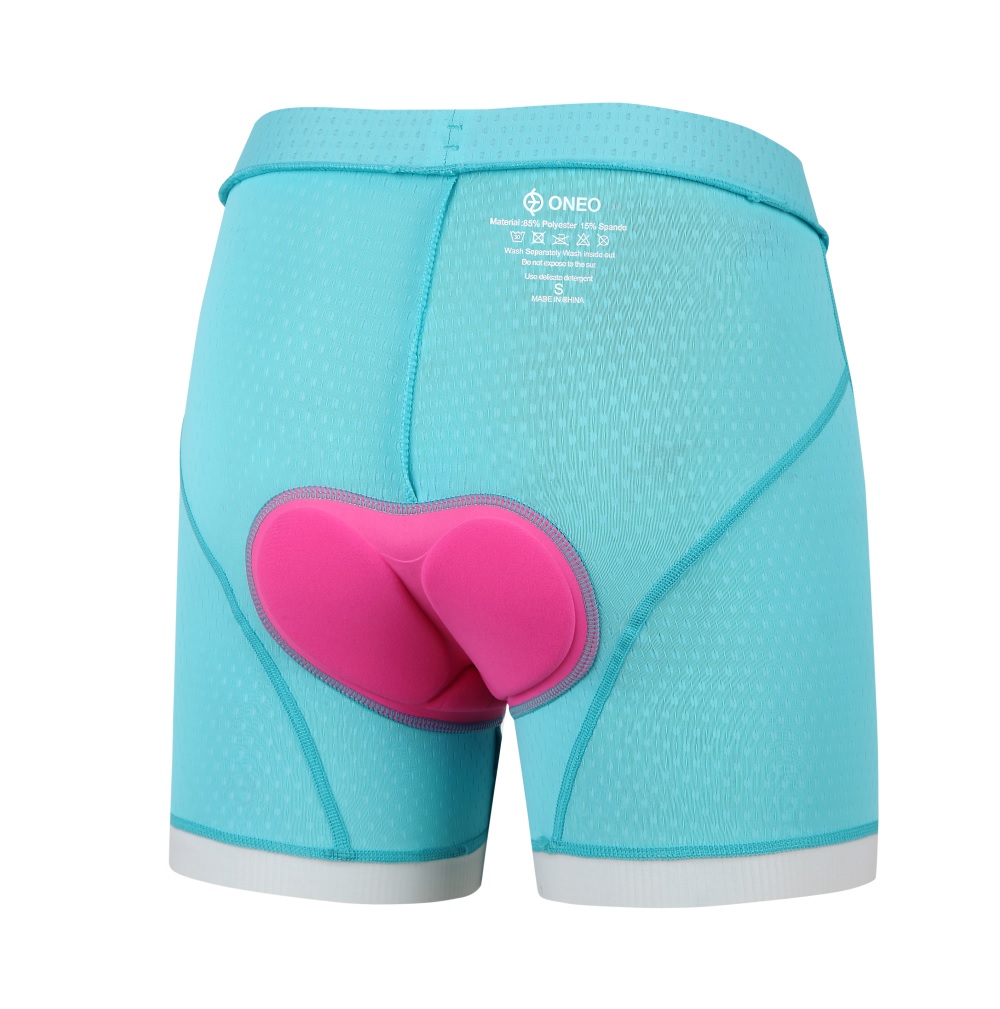 Cycling Underwear With Pads