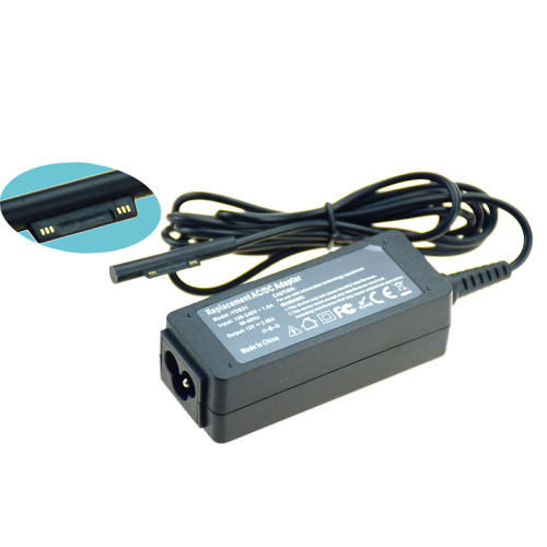 12V laptop power adapter for Microsoft Surface Pro2