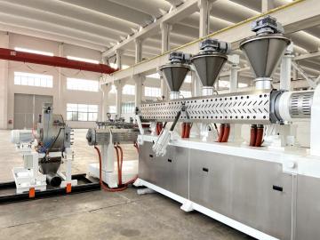 Type SKW 125 Co-kneader