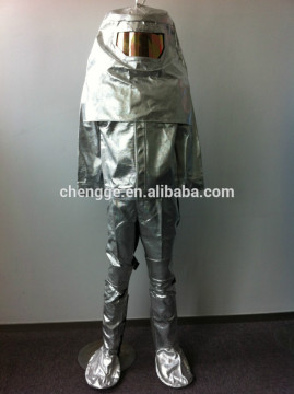 Heat Resistant Suit Proximity Suit