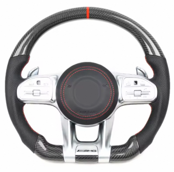 Direct Drive Car Game Steering Wheel Control Button Covers