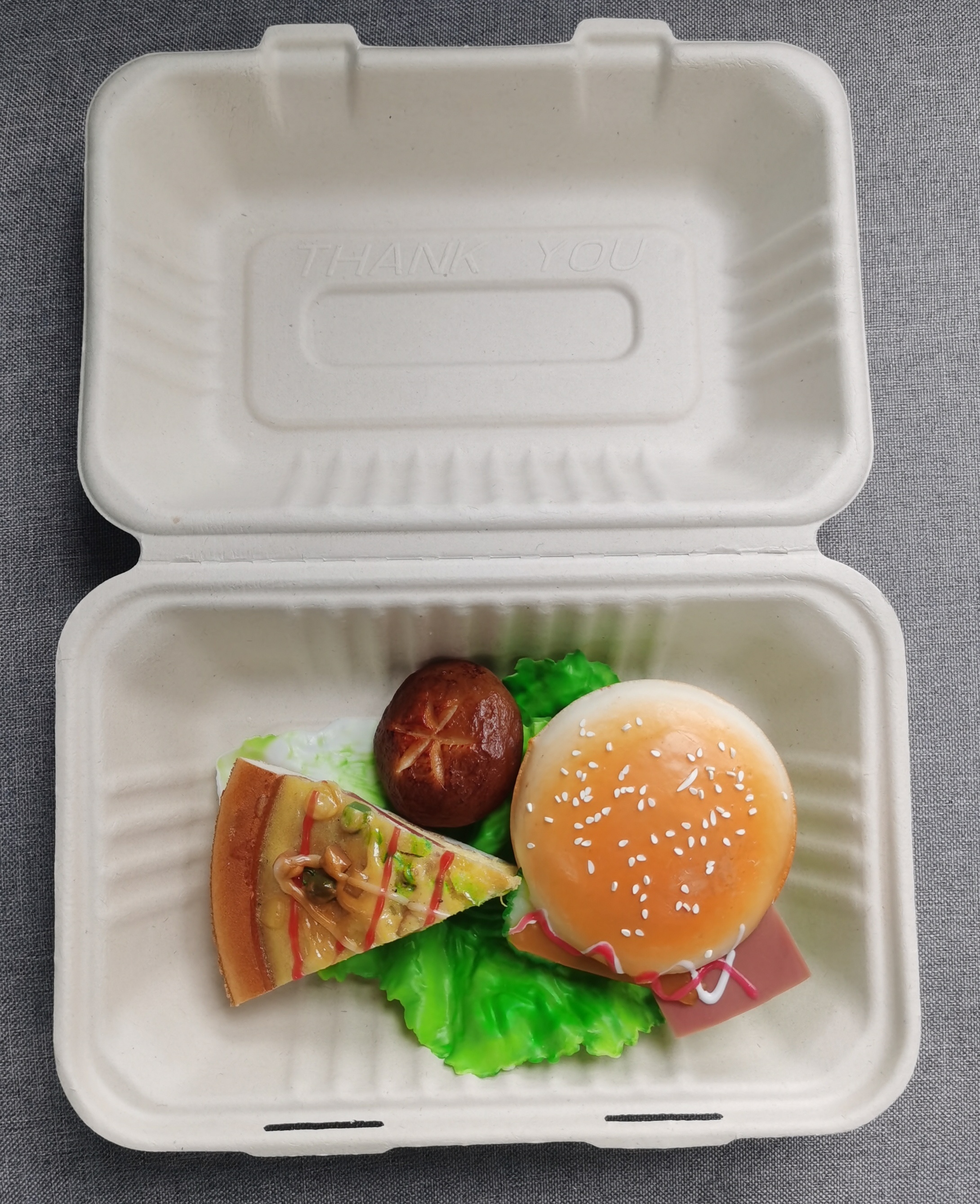 Fast Food Paper Box