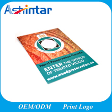 Customed Paper Card USB Stick Paper Folder USB Webkey with Url Uploading USB Flash Drive