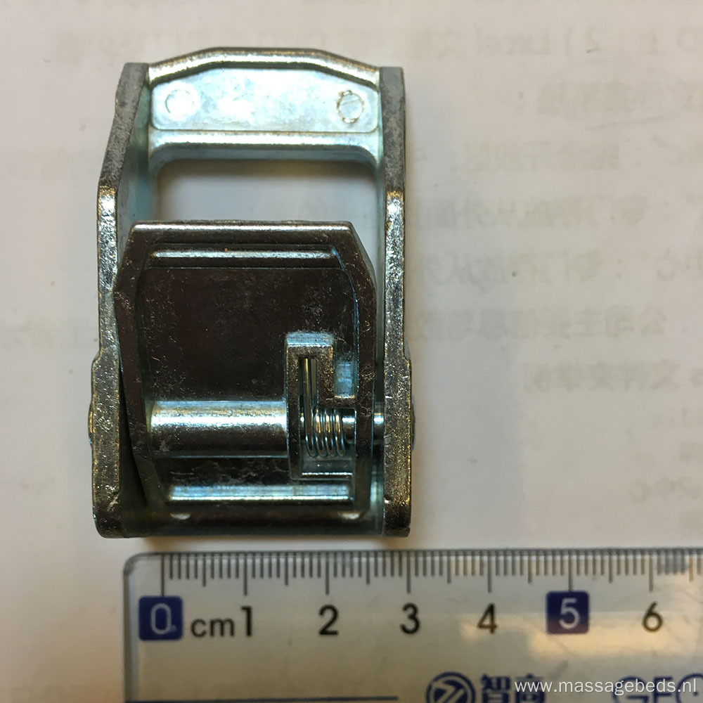 25MM Metal Cam Release Buckle With 800KGS