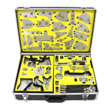 140PCS Fittings Aluminum Fluid Exchanger for Transmission Cleaner & Drainer