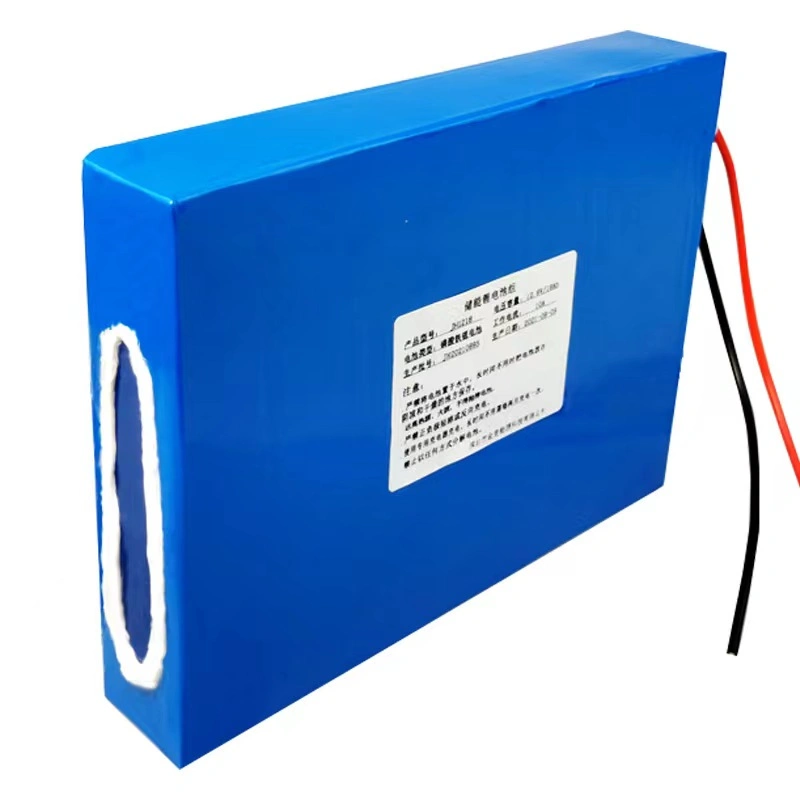 EASTAR BUONA QUALITÀ 12V 24V 48V 10AH 20AH 30AH 40AH Li-ion 18650 Batteria ricaricabile di ioni di litio