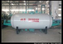 horizontal rubber dynamic devulcanizer