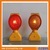 Solar LED Barricade warning light