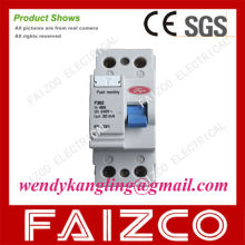 Legrand rccb F362 2p 3p 4p