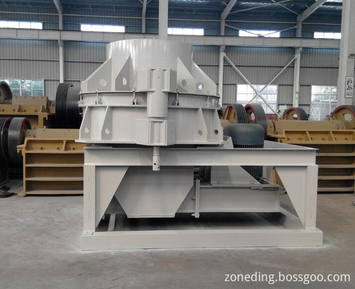 Vsi Sand Making Machine