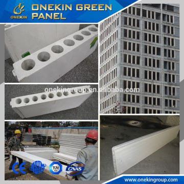 Onekin concrete siding panels