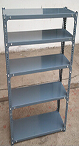 Warehouse sheet metal storage rack metal bars storage rack